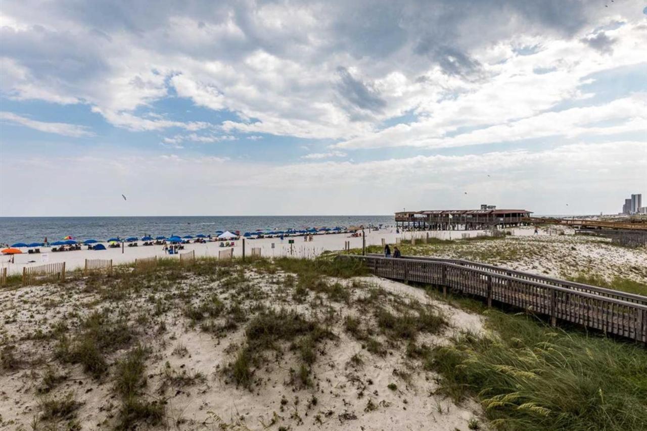 Island Shores Condos Gulf Shores Bagian luar foto