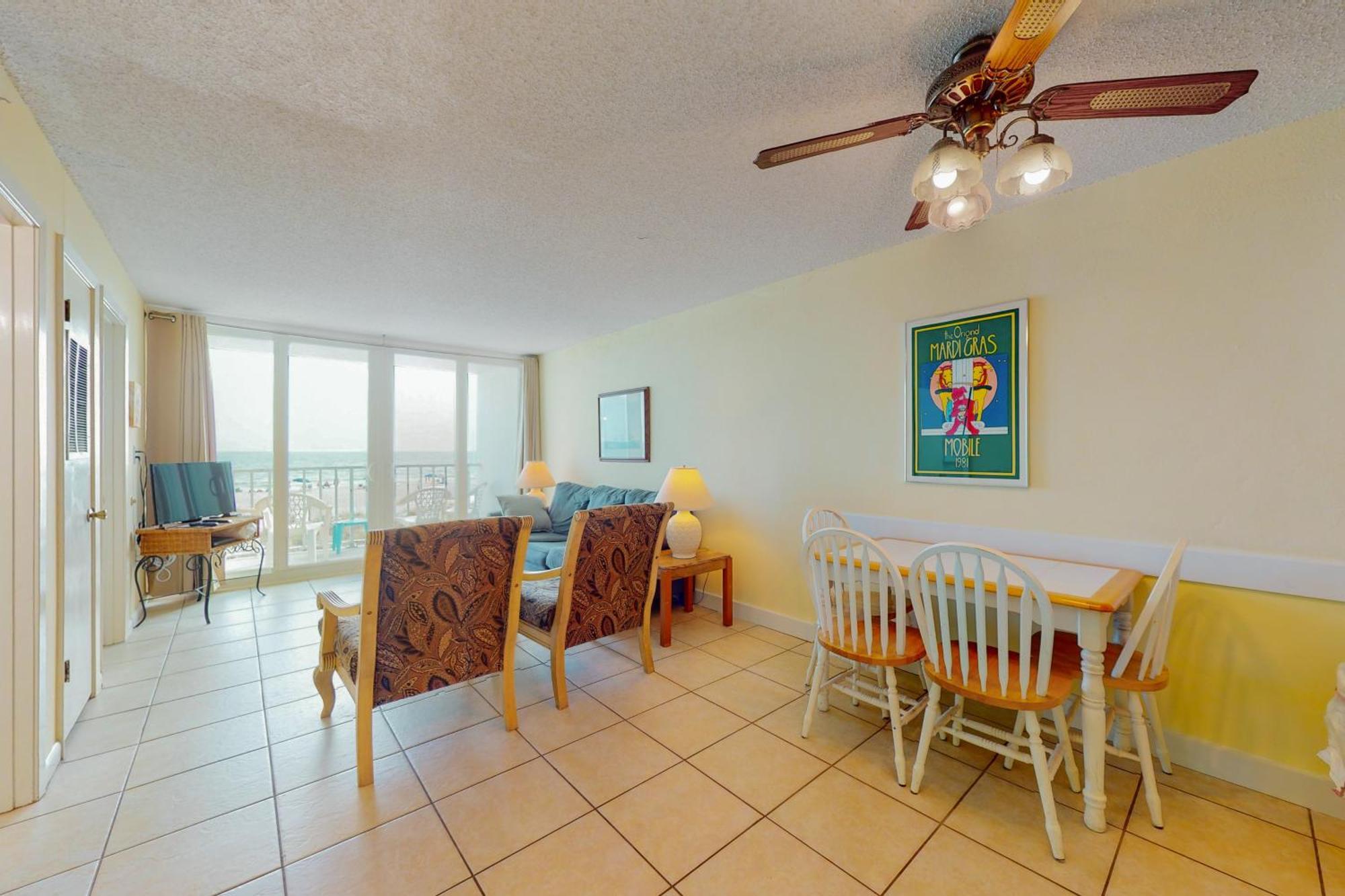 Island Shores Condos Gulf Shores Ruang foto
