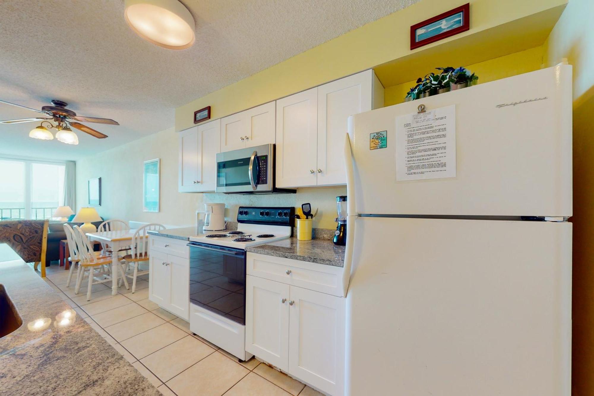 Island Shores Condos Gulf Shores Ruang foto